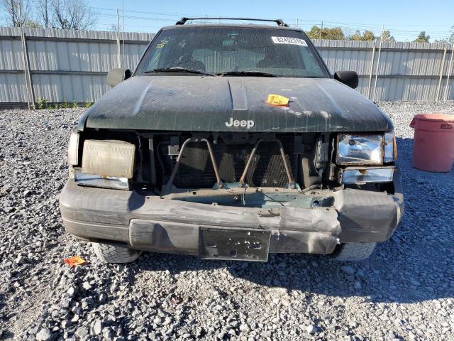 Photo 5 from auction – 1997 JEEP CHEROKEE with VIN 1J4FX58S1VC711151