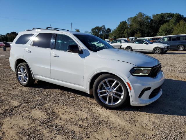 Photo 4 from auction – 2023 DODGE DURANGO GT with VIN 1C4RDHDGXPC636032