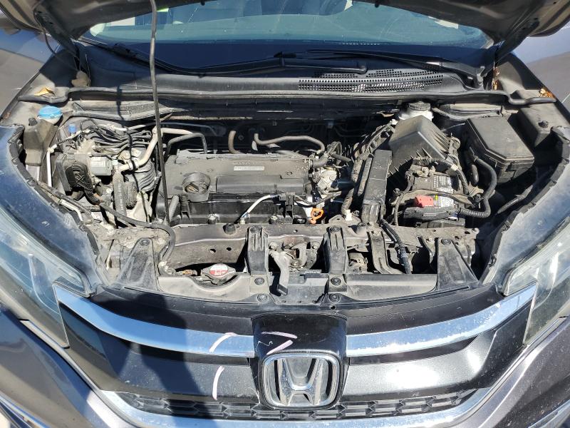 Photo 12 from auction – 2016 HONDA CR-V EX with VIN 3CZRM3H59GG710222