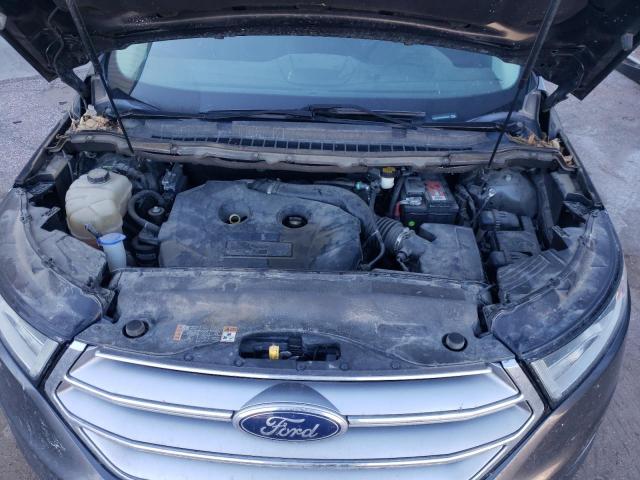 Photo 12 from auction – 2017 FORD EDGE with VIN 2FMPK4K99HBB59360