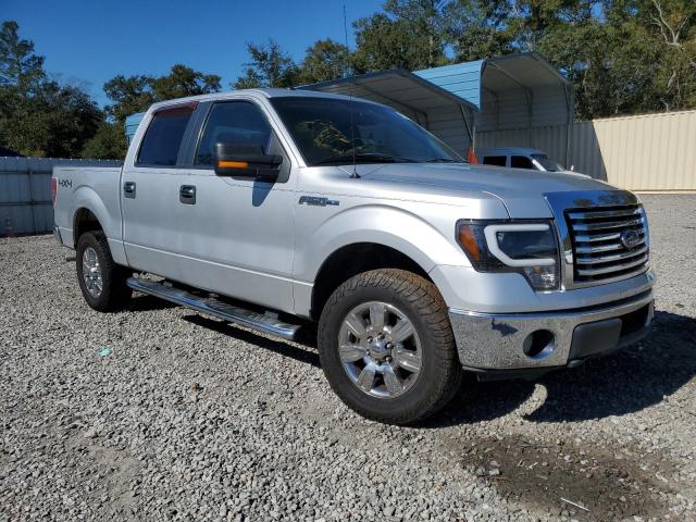 Photo 4 from auction – 2010 FORD F150 SUPER with VIN 1FTFW1EV7AFC74863
