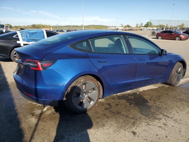 Photo 3 from auction – 2022 TESLA MODEL 3 with VIN 5YJ3E1EA5NF371010