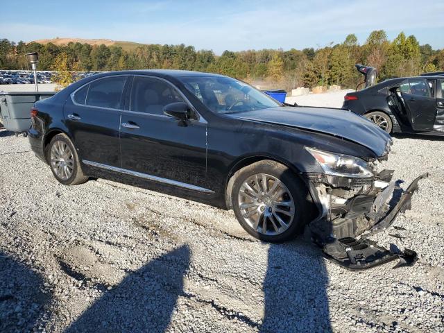Photo 4 from auction – 2015 LEXUS LS 460 with VIN JTHBL5EF1F5135198