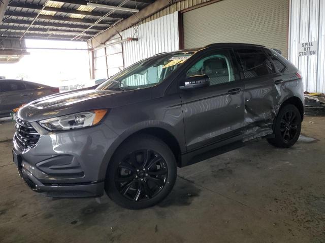 FORD EDGE SE 2022 with VIN 2FMPK4G96NBB10010 - Photo from auction