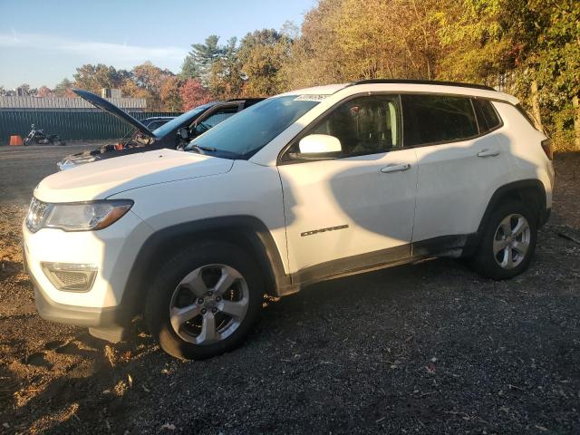 JEEP COMPASS LA 2020 with VIN 3C4NJDBB7LT149862 - Photo from auction