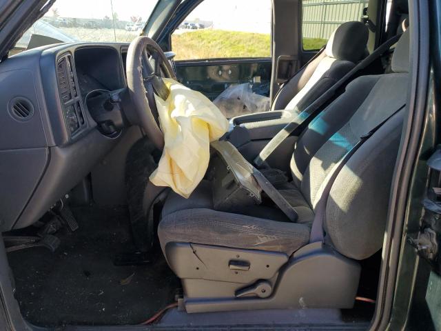 Photo 7 from auction – 2004 CHEVROLET SILVERADO with VIN 1GCHK29U34E102674