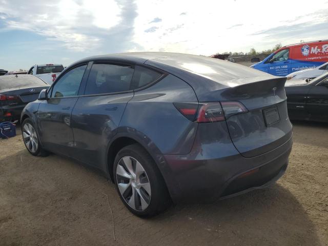 Photo 2 from auction – 2022 TESLA MODEL Y with VIN 7SAYGAEE9NF328425