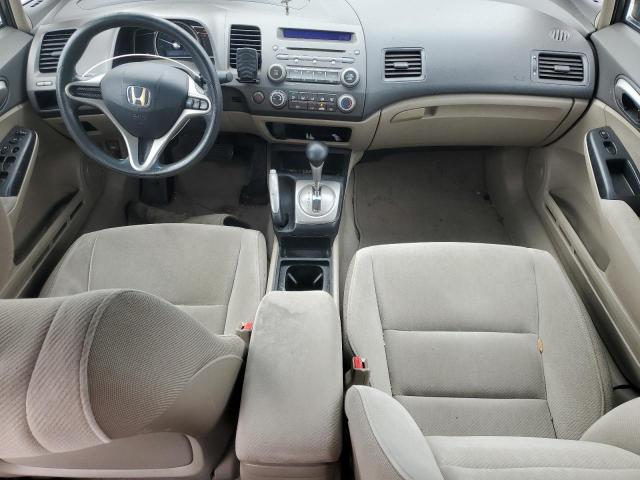 Photo 8 from auction – 2011 HONDA CIVIC LX with VIN 2HGFA1F52BH538845