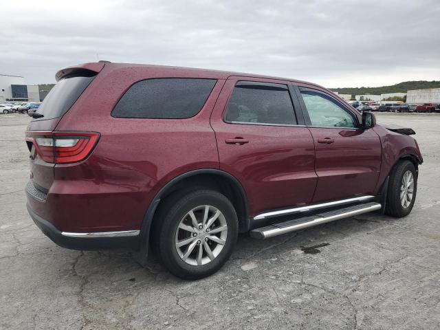 Photo 3 from auction – 2017 DODGE DURANGO SX with VIN 1C4RDHAGXHC628941