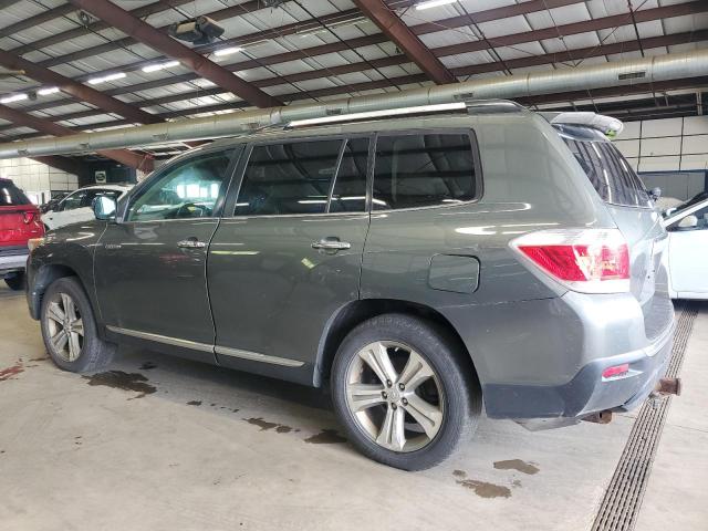 Foto 2 de la subasta – 2012 TOYT HIGHLANDER LIMITED con VIN 5TDDK3EH0CS142409