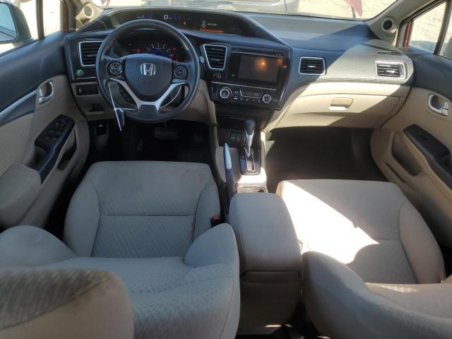 Photo 8 from auction – 2015 HONDA CIVIC EX with VIN 2HGFB2F81FH513387