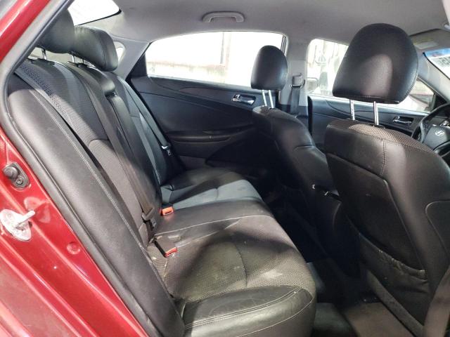 Photo 10 from auction – 2013 HYUNDAI SONATA SE with VIN 5NPEC4AC7DH534375