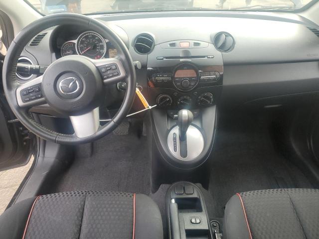 Photo 8 from auction – 2011 MAZDA MAZDA2 with VIN JM1DE1HZ6B0115393