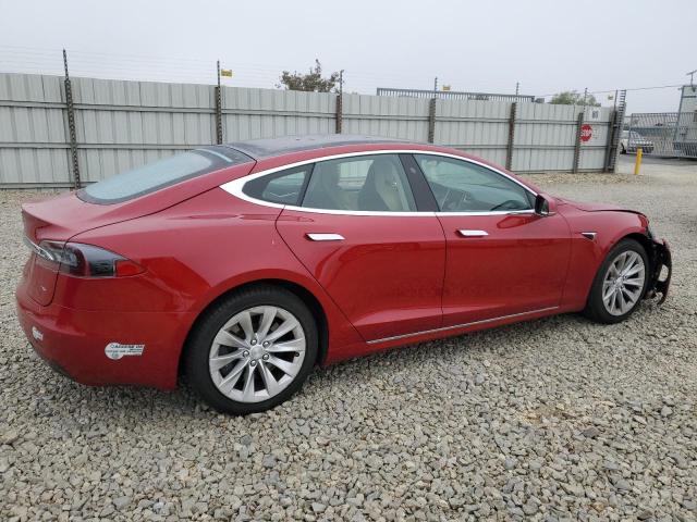 Photo 3 from auction – 2017 TESLA MODEL S with VIN 5YJSA1E15HF212628