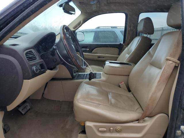 Photo 7 from auction – 2009 GMC YUKON DENA with VIN 1GKFK03219R134692