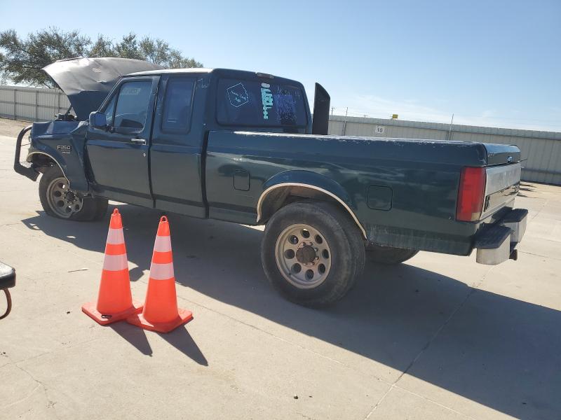 Photo 2 from auction – 1996 FORD F250 with VIN 1FTHX25F6TEA63599