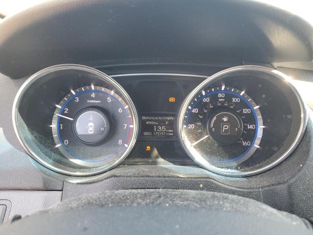 Photo 9 from auction – 2013 HYUNDAI SONATA GLS with VIN 5NPEB4AC1DH808690