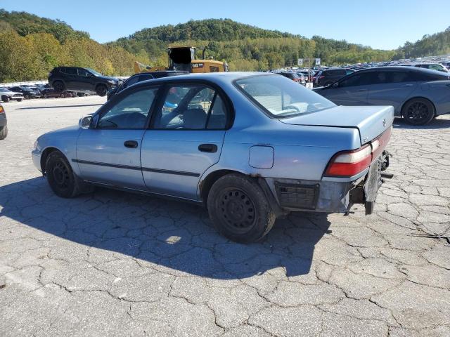 Photo 2 from auction – 1996 TOYOTA COROLLA DX with VIN 1NXBB02E5TZ464695