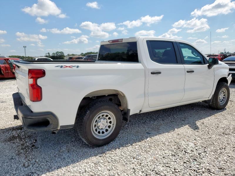 Photo 3 from auction – 2021 CHEVROLET SILVERADO with VIN 3GCUYAEFXMG355904