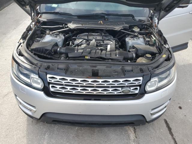 Photo 12 from auction – 2015 LAND ROVER RANGE ROVE with VIN SALWR2VF1FA540185