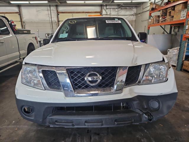 Photo 5 from auction – 2018 NISSAN FRONTIER S with VIN 1N6BD0CT0JN716580