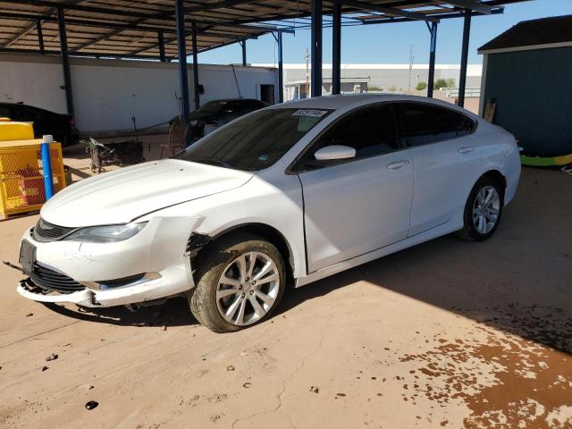 CHRYSLER 200 LIMITE 2016 with VIN 1C3CCCAB8GN173059 - Photo from auction