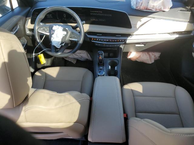 Photo 8 from auction – 2024 CADILLAC XT4 PREMIU with VIN 1GYFZDR48RF100381