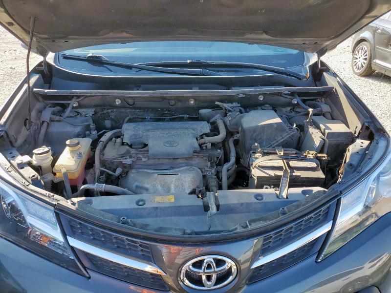 Photo 12 from auction – 2013 TOYOTA RAV4 XLE with VIN 2T3WFREV6DW032227