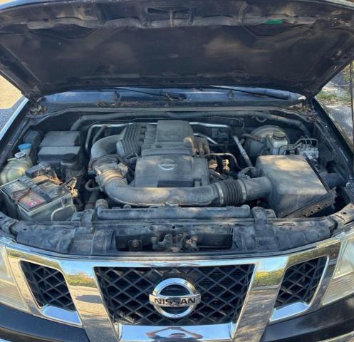 Photo 7 from auction – 2011 NISSAN FRONTIER S with VIN 1N6AD0FV2BC442692
