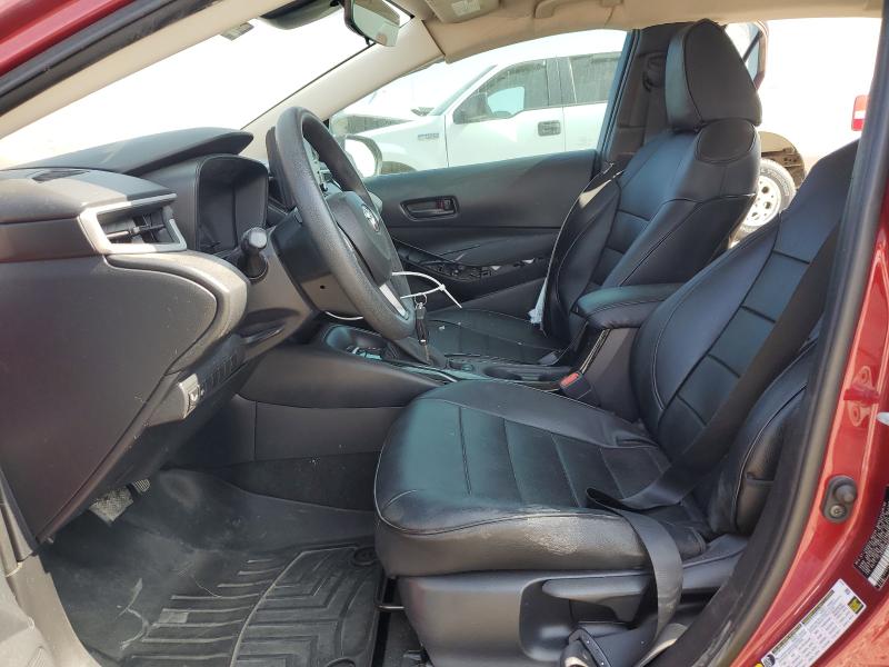 Photo 7 from auction – 2022 TOYOTA COROLLA LE with VIN 5YFEPMAE5NP322648