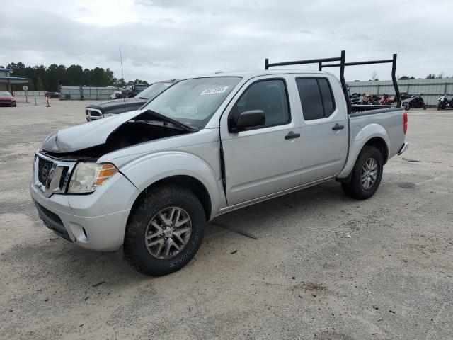 NISSAN FRONTIER S 2016 with VIN 1N6AD0ER5GN742534 - Photo from auction
