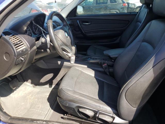 Photo 7 from auction – 2011 BMW 128 I with VIN WBAUP9C51BVL90649