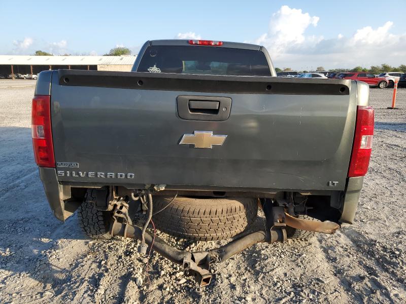 Photo 6 from auction – 2011 CHEVROLET SILVERADO with VIN 1GCRCSE00BZ127445