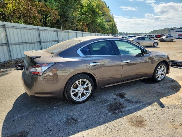 Photo 3 from auction – 2012 NISSAN MAXIMA S with VIN 1N4AA5AP9CC803652