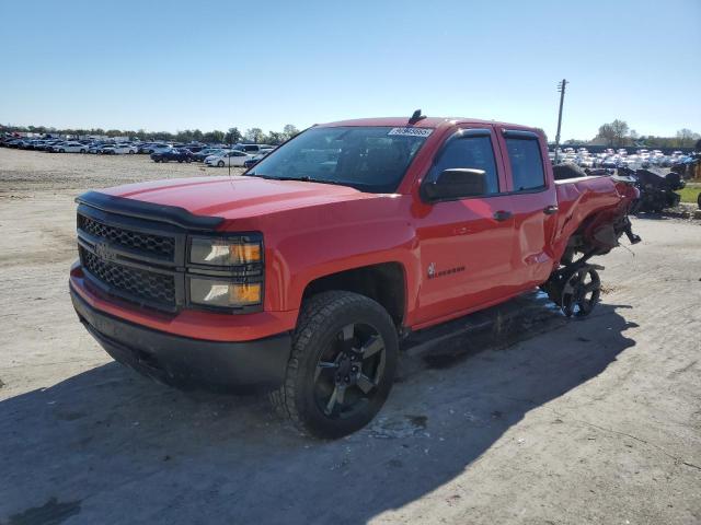 CHEVROLET SILVERADO 2015 z numerem VIN 1GCVKPEC3FZ323541 - Zdjęcie z aukcji