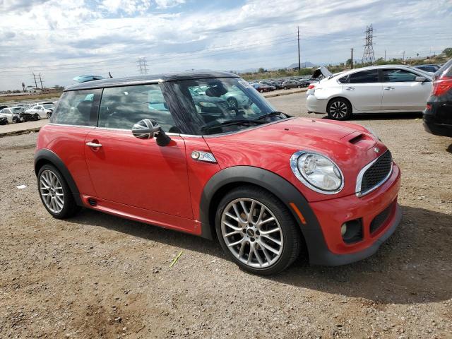 Photo 4 from auction – 2013 MINI COOPER S with VIN WMWSV3C54DT393201