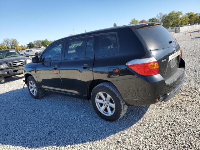 Photo 2 from auction – 2008 TOYOTA HIGHLANDER with VIN JTEES41A882094249