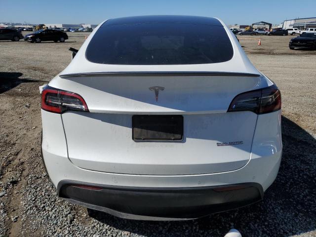 Photo 6 from auction – 2022 TESLA MODEL Y with VIN 7SAYGDEF1NF392212