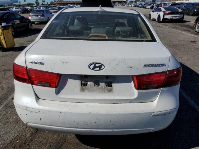 Photo 6 from auction – 2010 HYUNDAI SONATA GLS with VIN 5NPET4AC2AH655701