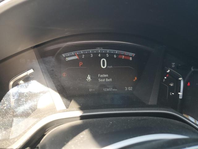 Photo 9 from auction – 2019 HONDA CR-V EX with VIN 7FARW1H56KE009693