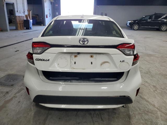 Photo 6 from auction – 2020 TOYOTA COROLLA LE with VIN JTDEPRAE2LJ035248