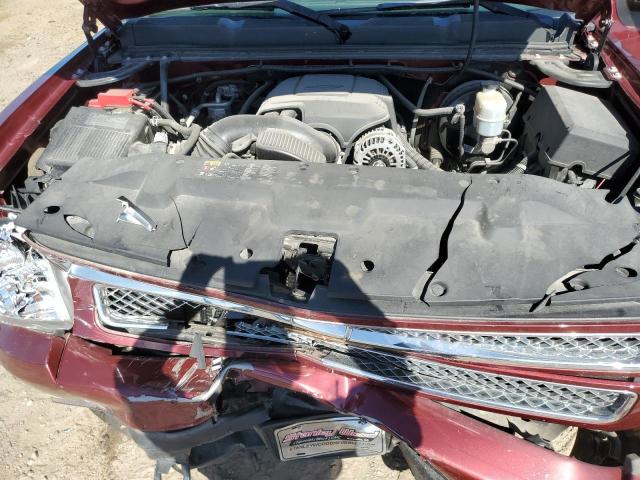 Photo 11 from auction – 2013 CHEVROLET SILVERADO with VIN 1GCRKTE76DZ403037