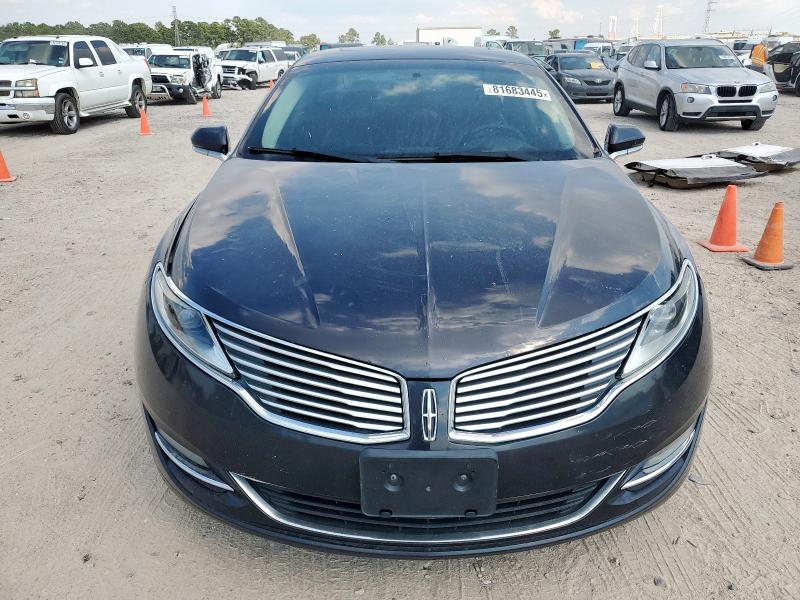 Photo 5 from auction – 2013 LINCOLN MKZ with VIN 3LN6L2G90DR809890