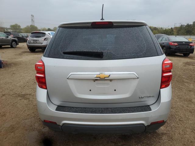 Photo 6 from auction – 2016 CHEVROLET EQUINOX LS with VIN 2GNALBEK2G6200453