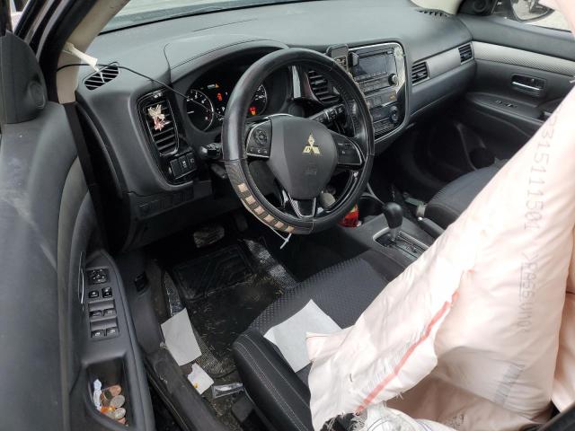 Photo 8 from auction – 2016 MITSUBISHI OUTLANDER SE with VIN JA4AZ3A37GZ031668