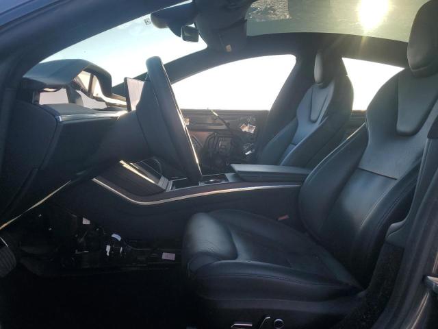 Photo 7 from auction – 2023 TESLA MODEL S with VIN 5YJSA1E57PF522233