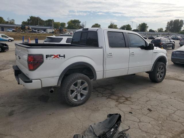 Photo 3 from auction – 2011 FORD F150 SUPER with VIN 1FTFW1EF0BKE09182