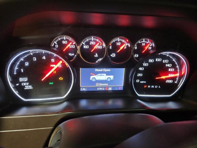 Photo 9 from auction – 2019 CHEVROLET SILVERADO with VIN 1GCUYEED4KZ340396