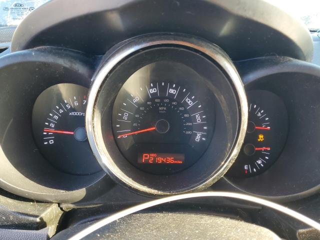 Photo 9 from auction – 2011 KIA SOUL + with VIN KNDJT2A21B7233807