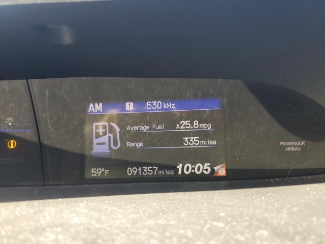 Photo 9 from auction – 2014 HONDA CIVIC EX with VIN 19XFB2F86EE247079